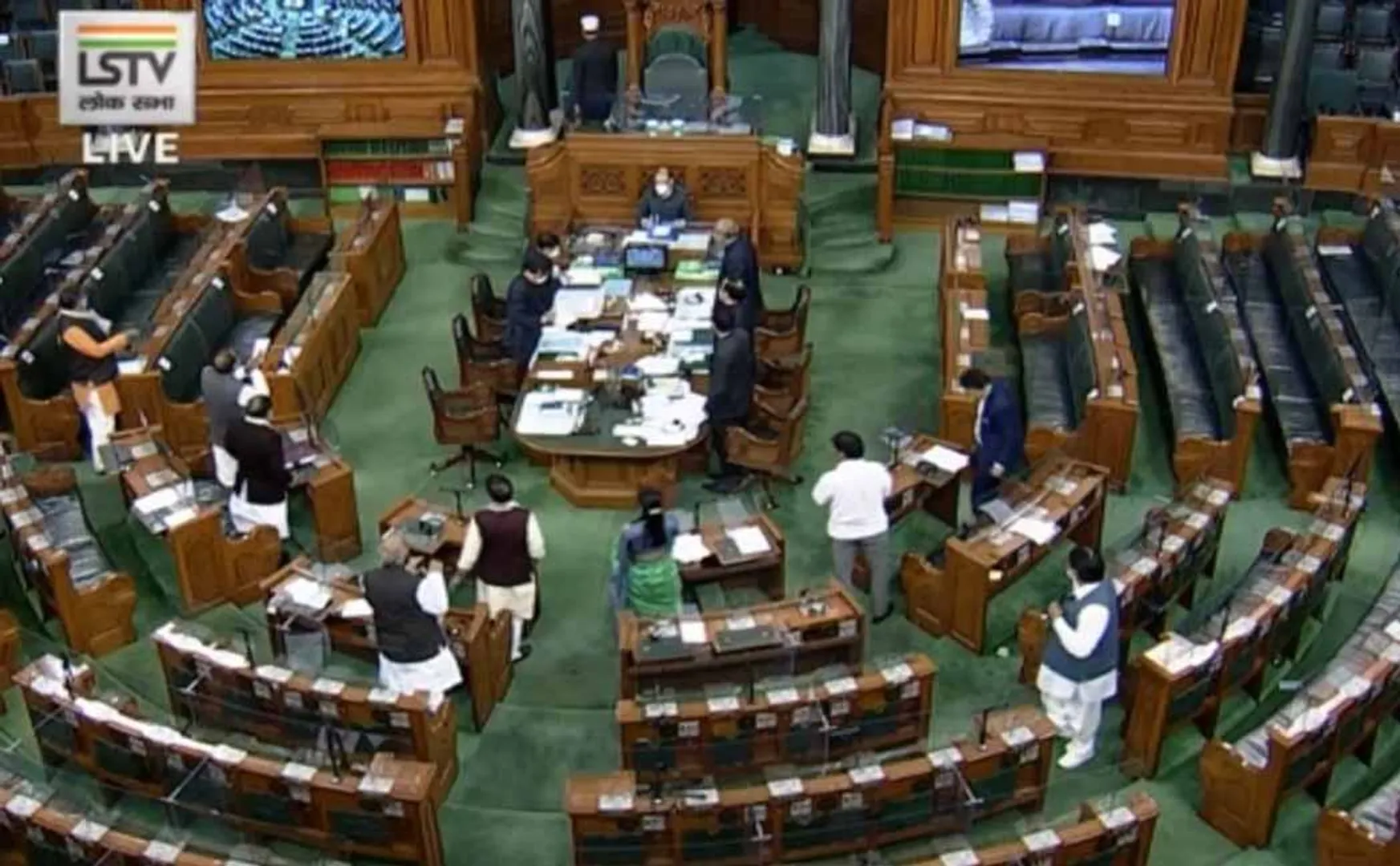 bill introduced at lok sabaha